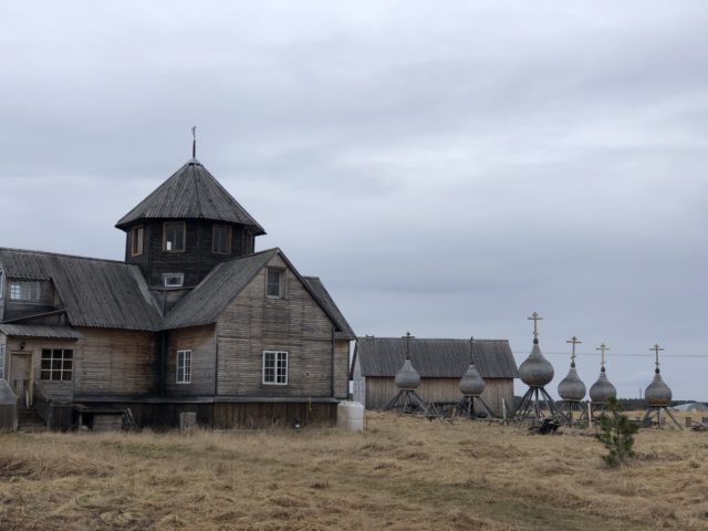 Варзуга
